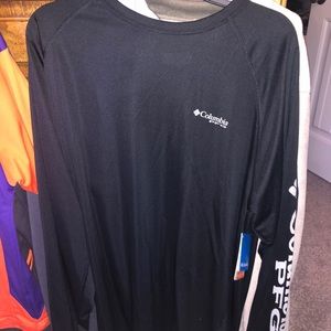 Columbia Long sleeve, brand new